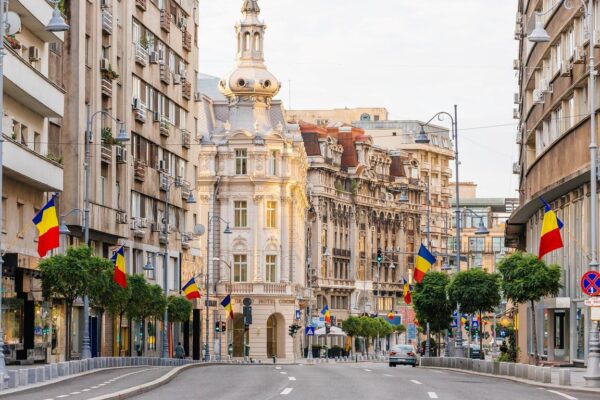 Idei de călătorii, vizitează București