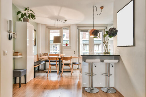 Amenajări interioare case mici