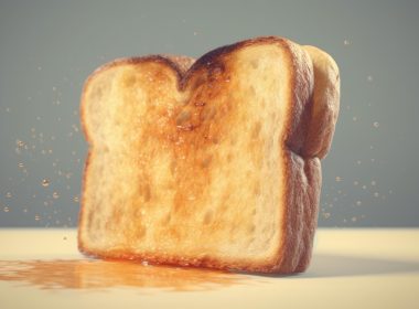 Este mai sănătoasă pâinea prăjită decât cea normală?