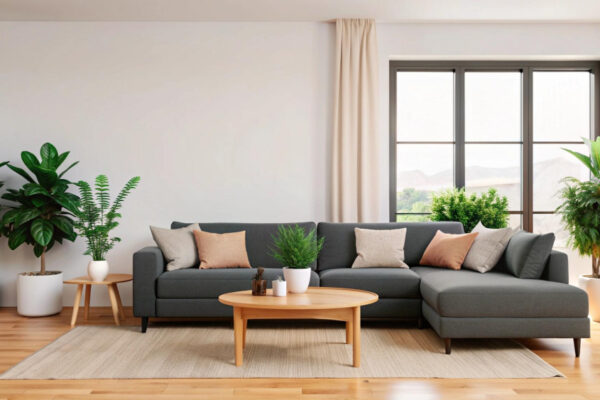 Design interior minimalist – Cum să obții un spațiu elegant și funcțional