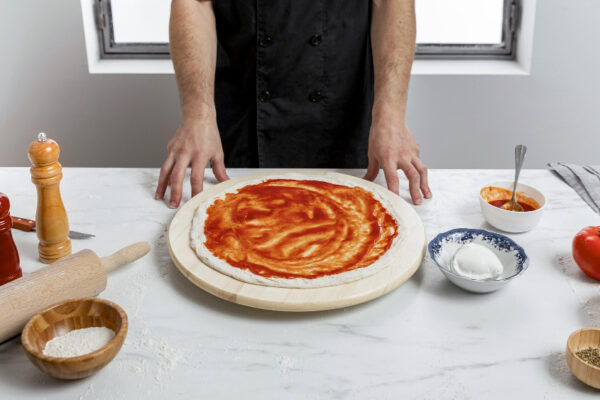 Trucuri pentru un aluat de pizza perfect