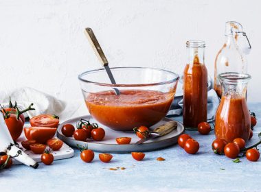 Cum să faci ketchup de casă