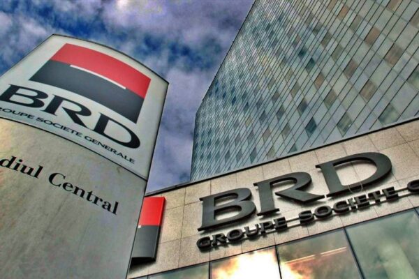 Profitul net al Grupului BRD a crescut cu 7,2% în primul trimestru
