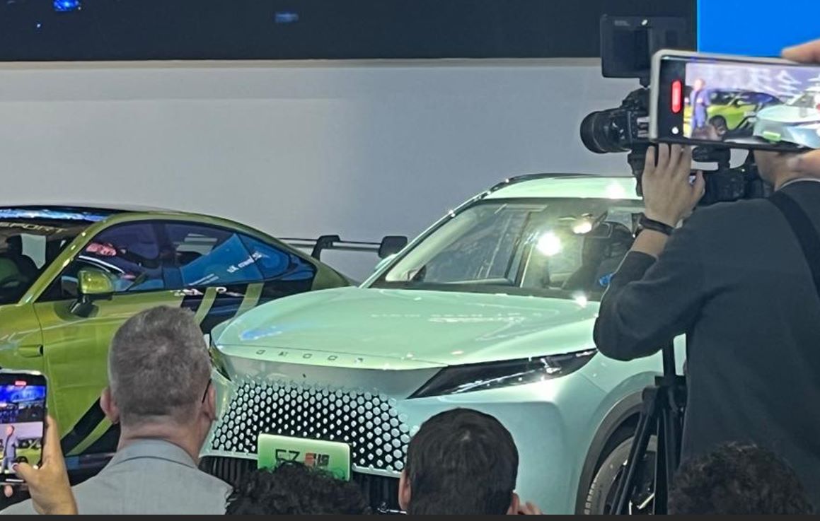 Chery Omoda/Jaeco