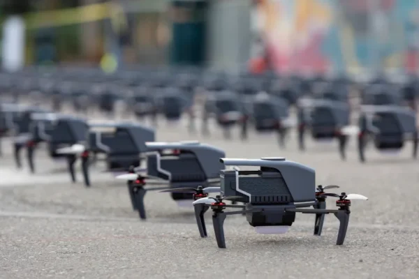 România și Polonia formează „Forța de drone”, cea mai mare din Europa de Est. Vor produce mii anual