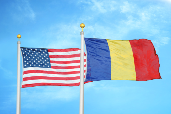 Scrisoarea celor 7 ambasadori americani în România: „Românii se confruntă cu o alegere istorică evidentă: Putin sau America. Dumnezeu să binecuvânteze România!”