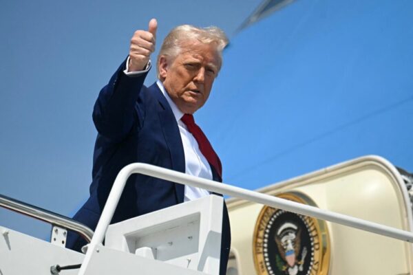 Iranul, bătăuşul din Orientul Mijlociu, trebuie acum să facă pace, afirmă Trump