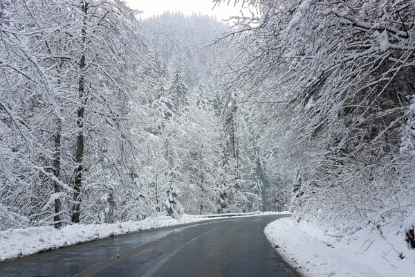 Va ninge în România mult mai devreme decât se anticipa. Anunțul făcut de ANM