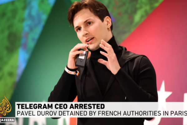 Fondatorul Telegram, Pavel Durov, acuză Franţa