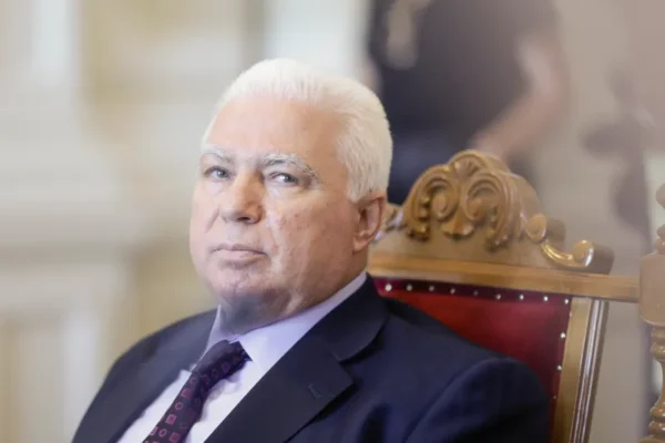 Lăzăroiu, fost judecător CCR: Pensie specială de 10.000€, deși ultimul salariu i-a fost 5.300€. Cum e posibil?