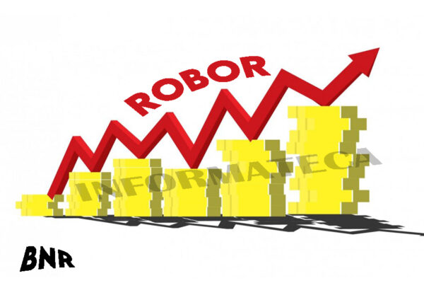 Indicii ROBOR și IRCC în noiembrie 2025: IRCC scade la 5,68%, ROBOR la 6 luni stagnează