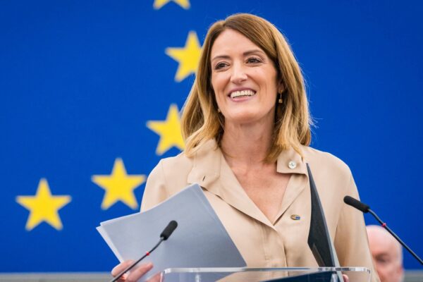 Roberta Metsola, apel către UE: „Trebuie să ținem pasul cu Ucraina”