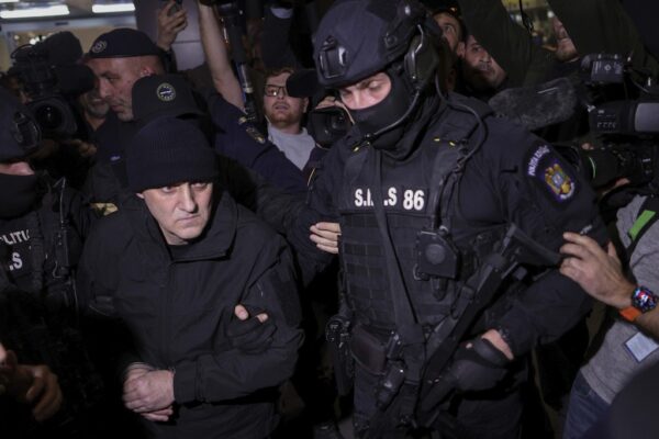 Horațiu Potra scapă de arestul preventiv în dosarul în care este implicat alături de Călin Georgescu
