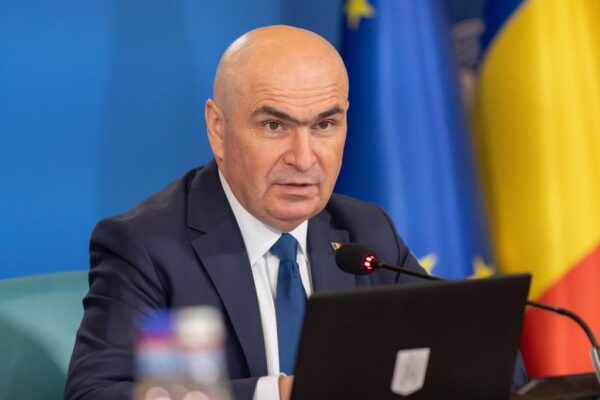 Bolojan, după doborârea unei noi drone: Condamnăm ferm încălcarea spațiului aerian românesc de către Rusia