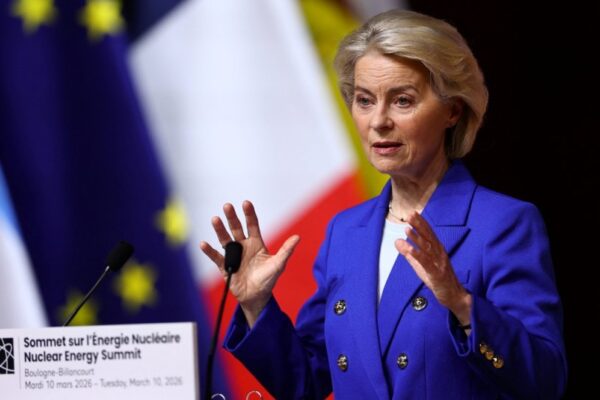 Mesajul Ursulei von der Leyen după doborârea primei drone deasupra României: „Felicit Armata pentru reacția rapidă și eficientă”