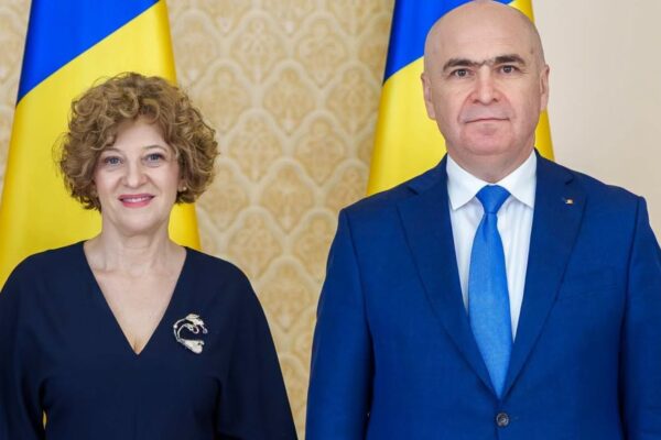 Oana Gheorghiu: Am simțit că e nedrept ce i se întâmplă lui Ilie Bolojan